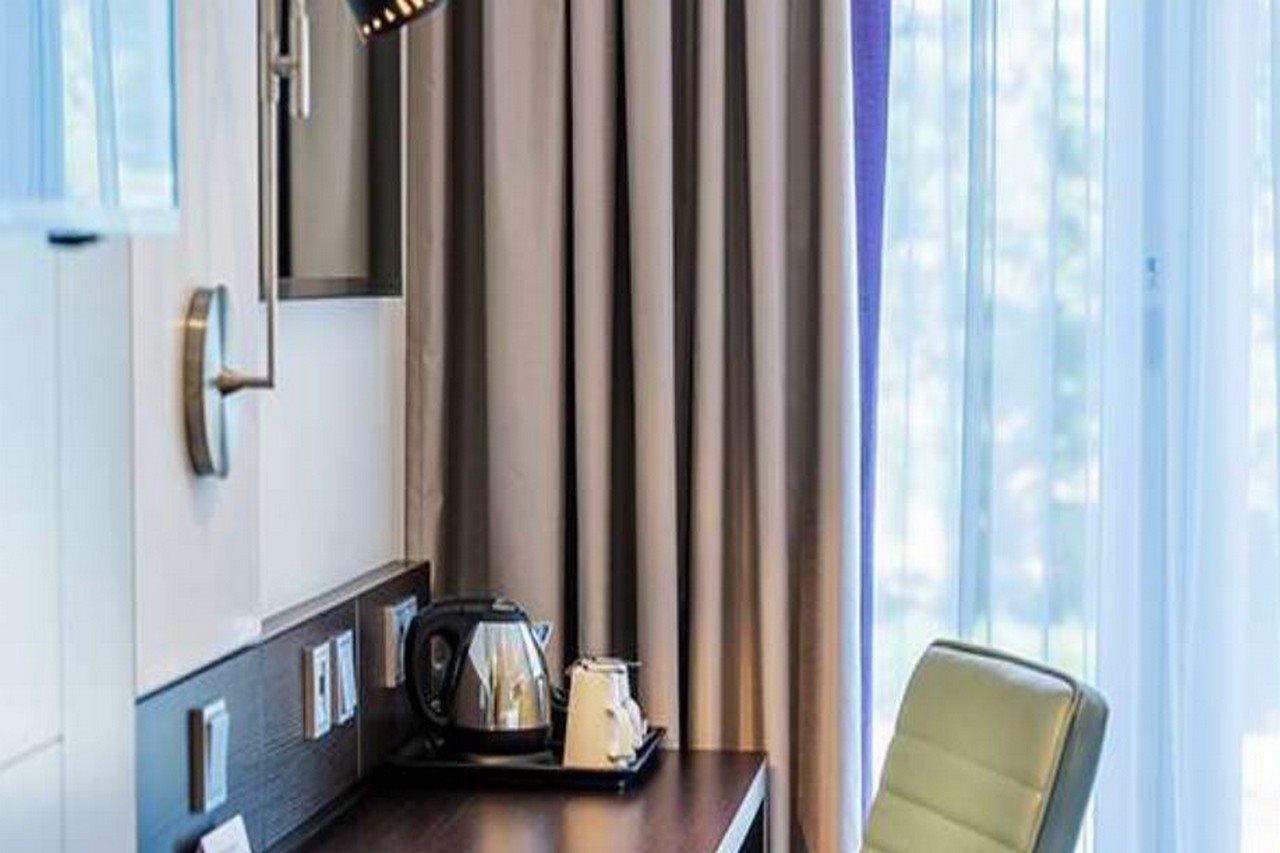 Premier Inn Stuttgart City Europaviertel ภายนอก รูปภาพ